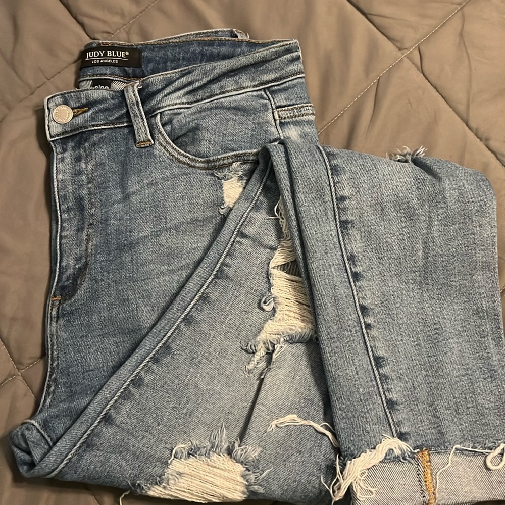 Judy Blue jeans